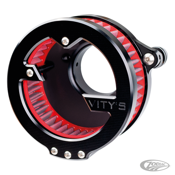 Vitys Massive A/C Black ME17-Up (DE)