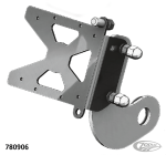 SEITLICHE KENNZEICHENHALTER KITS