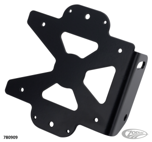 SEITLICHE KENNZEICHENHALTER KITS