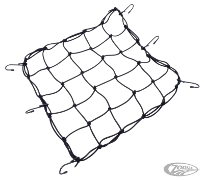 Helmet net black (DE)