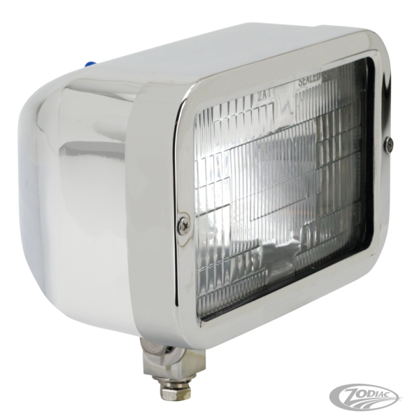 Caddy type headlamp bottom mount (DE)