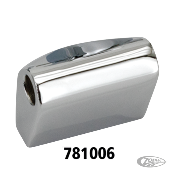 Headlamp mount block FXSTD00-UP (DE)