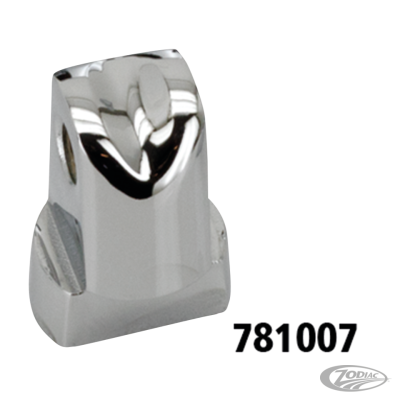 Headlamp mount block, custom