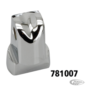 Headlamp mount block, custom (DE)