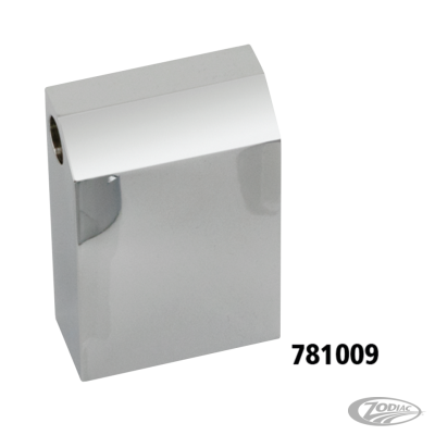 Headlamp mount block XLH Custom 06-up