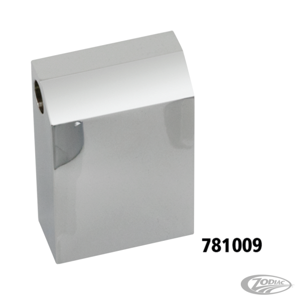 Headlamp mount block XLH Custom 06-up (DE)