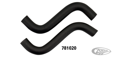 Breather hose set TC08-up