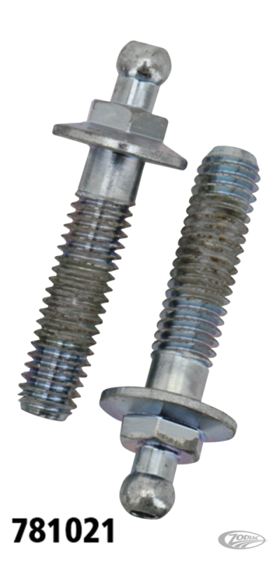 Breather bolts TC08-up OEM style (DE)