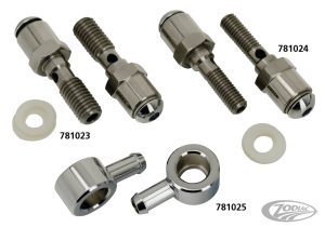 extended breather bolts EVO/XL 1/2"-13