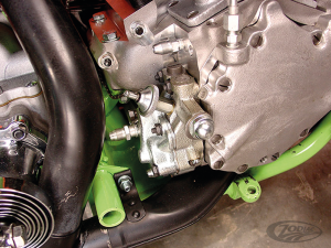 Oil pump assy replica BT41-49 (DE)