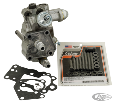 Oil pump assy replica 1950-67 26201-48D (DE)