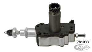 Oil pump assembly XL67-76 (DE)
