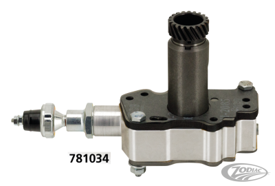 Oil pump assembly XL52-66 (DE)