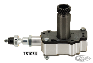 Oil pump assembly XL52-66 (DE)