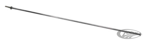 Chrome rocker clutch lever rod 1965-84