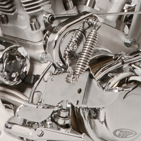 Rocker clutch kit chrome EL UL FL36-51 (DE)