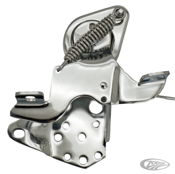 Rocker clutch kit chrome EL UL FL36-51 (DE)