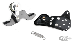 Rocker clutch kit black EL UL FL36-51 (DE)