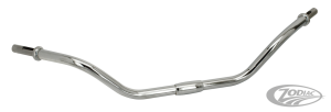 Early glide bar 1954-59 (DE)