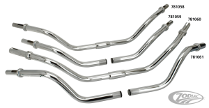 Early glide bar 1954-59 (DE)