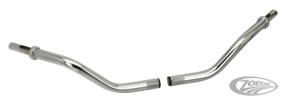 Early glide bar 1960-64 (DE)