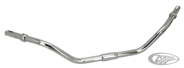 Early glide bar 1949-53 (DE)