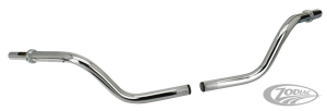 Early 2-piece glide handlebar 1965-73 (DE)