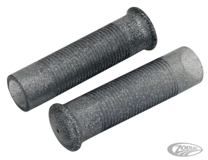 metal flake grips silver (DE)