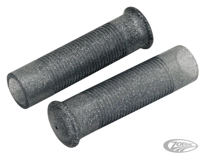 metal flake grips silver (DE)