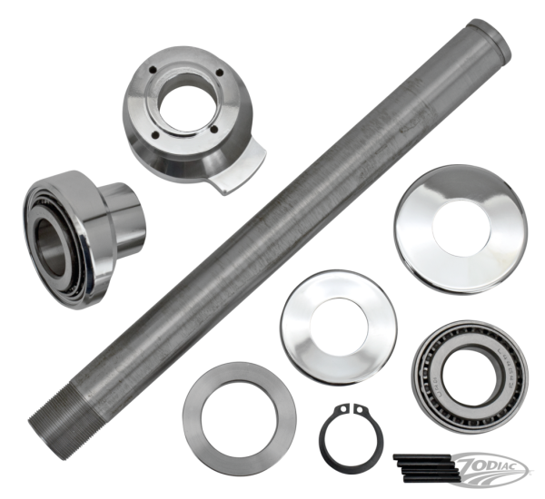raked neck kit chr FXST88-99 FXDWG91-99 (DE)