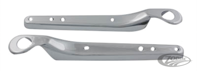 Chr strut covers XL94-03 (DE)