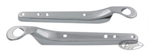 Chr strut covers XL94-03 (DE)