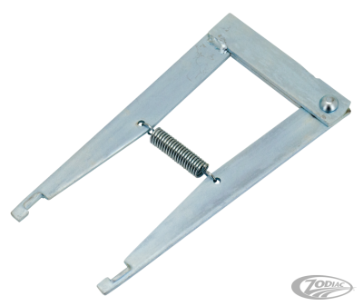 Big twin alternator rotor puller (DE)