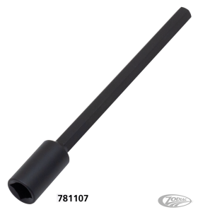 Drive Socket for Wheel Lug Allen Wrench