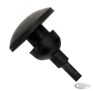 10Pck Kickstand/gas tank rubber bumper (DE)