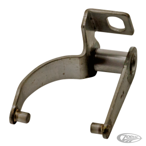 Electric Starter lever for starter gear (DE)