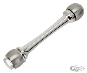 Chrome rigid vibrator bar