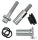 Pin kit front brake caliper (DE)