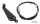 Rocker clutch cable & bracket F*ST86-99 (DE)