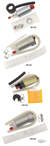 EFI replacement fuel pump kit FLH/T95-99 (DE)