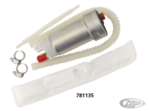 EFI replacement fuel pump kit FLH/T08-up (DE)