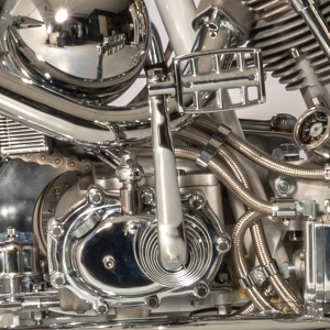 Chr Replica one piece BT37-54 kicker arm