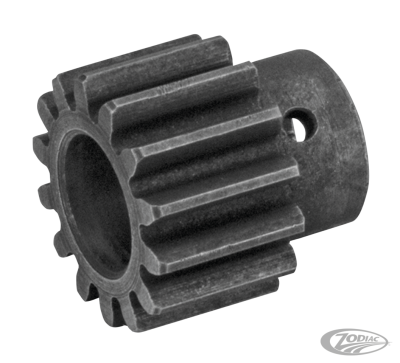 Generator drive gear 14T OHVBT36-57 (DE)