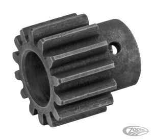 Generator drive gear 14T OHVBT36-57 (DE)