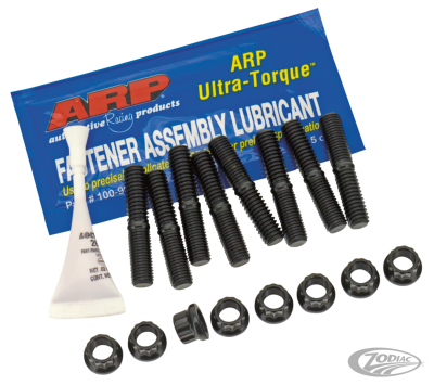 ARP rocker stud & nut kit ME17-up (DE)