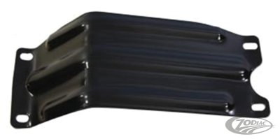 Black Engine Skidplate BT37-99 (DE)