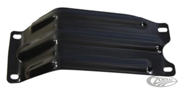 Black Engine Skidplate BT37-99 (DE)