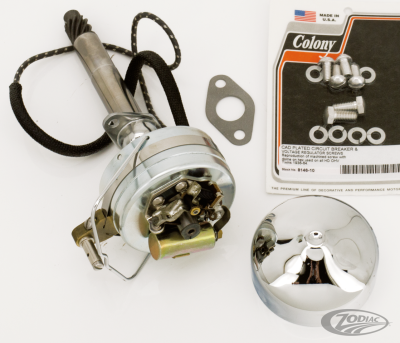 Early style BT36-47 distributor kit (DE)