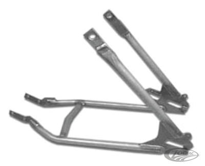 Bolt-on Hard Tail XL52-78 drumbrake (DE)