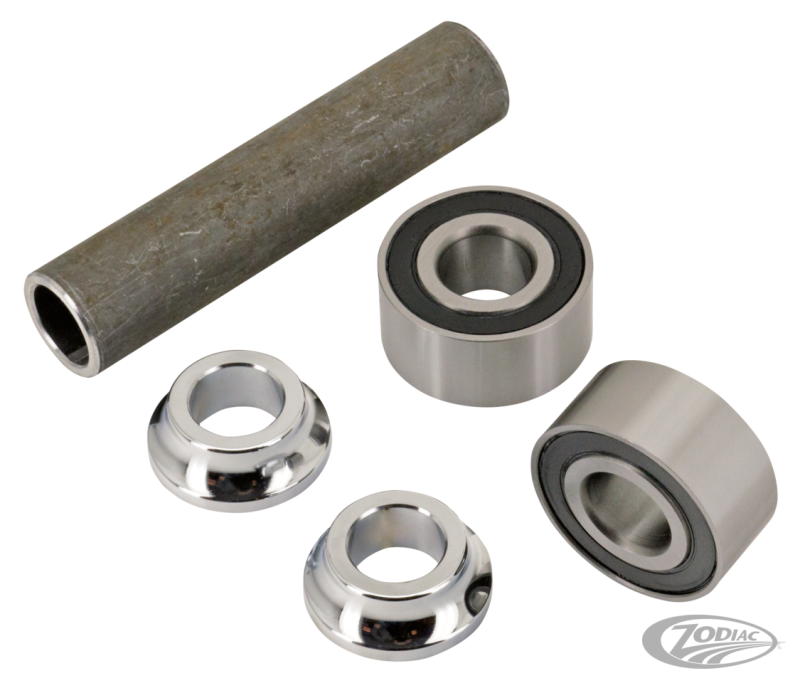 Double row bearing conversion rear 91-99 (DE)